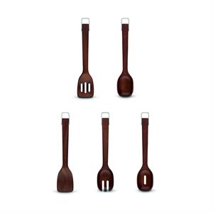 Sur La Table Set of 5 Wooden Utensils - 698928
