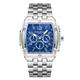 Swan & Edgar Limited Edition Ambassador Mechanical Quartz Watch with Stainless Steel Bracelet - 699117
