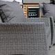 701420 - 4 Piece Lounge Set - 701420
