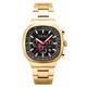 Cadola Gents Hulme Chronograph Watch with Stainless Steel Bracelet - Hulme Chronograph