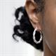 704909 - Earrings 30mm - 704909