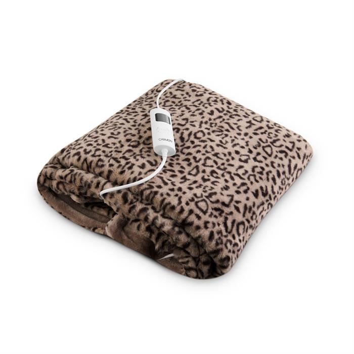 Carmen Fleece Luxury Heated Throw and Over Blanket 160cm x 130cm