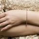 706107 - 18K Rose Gold Plated Sterling Silver - 706107