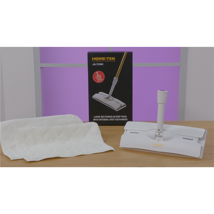 Extra Large Rectangular Mop Head for the Optimus3 Modular Steam Mop - Rectangular Mop Head
