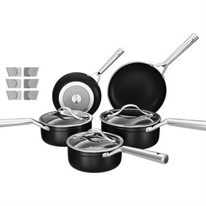 DMD VITA 5 Piece Pan Set with 3 Lids - 717777