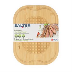 Salter Bamboo Carving Board - 719082