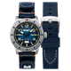RGMT  Gents Watch with Leather Strap and Complimentary Gift - 721663