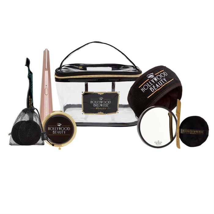 Hollywood Browzer Ultimate Pamper Kit  - Pamper Kit