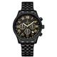 Samuel Joseph Ltd Ed Speed Exquisite Automatic Watch with Stainless Steel Bracelet - 725973