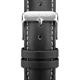 Sekonda Gents Blue Dial Chronograph Watch with Leather Strap - 727283