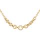 9K Boutique Links Necklace 20" - 727506