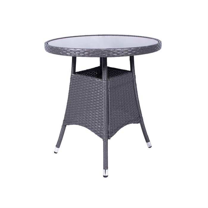Malaga 2 Seater Fixed Bistro Set - 736816