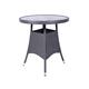 Malaga 2 Seater Fixed Bistro Set - 736816