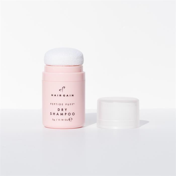Hair Gain Peptide Puff Dry Shampoo - Dry Shampoo