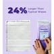 Summers Body Fresh 3 Packs of Wipes - Spa Day for your Skin - 744316