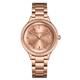 Swan & Edgar Ladies Duet Watch with Stainless Steel Bracelet - 751420