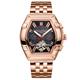 Swan & Edgar Ltd Ed Knight Automatic Watch with Stainless Steel Bracelet - 755431