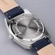 Accurist Gents Classic Watch with Canvas Strap - 756250