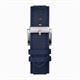 Accurist Gents Classic Watch with Canvas Strap - 756250
