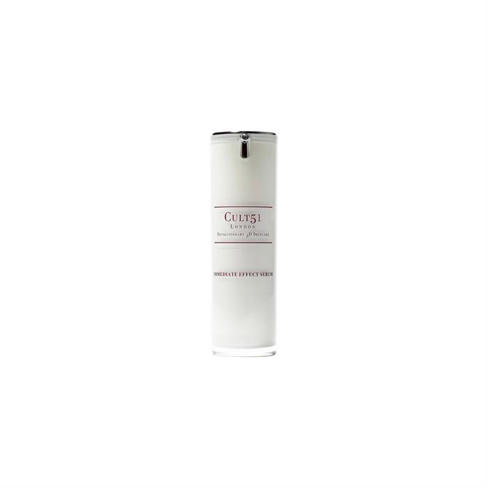 Cult 51 Immediate Effect Serum 30ml - Serum 30ml