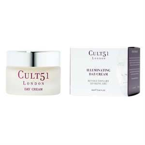 Cult 51 Illuminating Day Cream 20ml - 762195