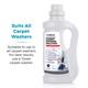 Tower Carpet Washing Solution 1L - Suitable for all Carpet Washers - Carpet Solution