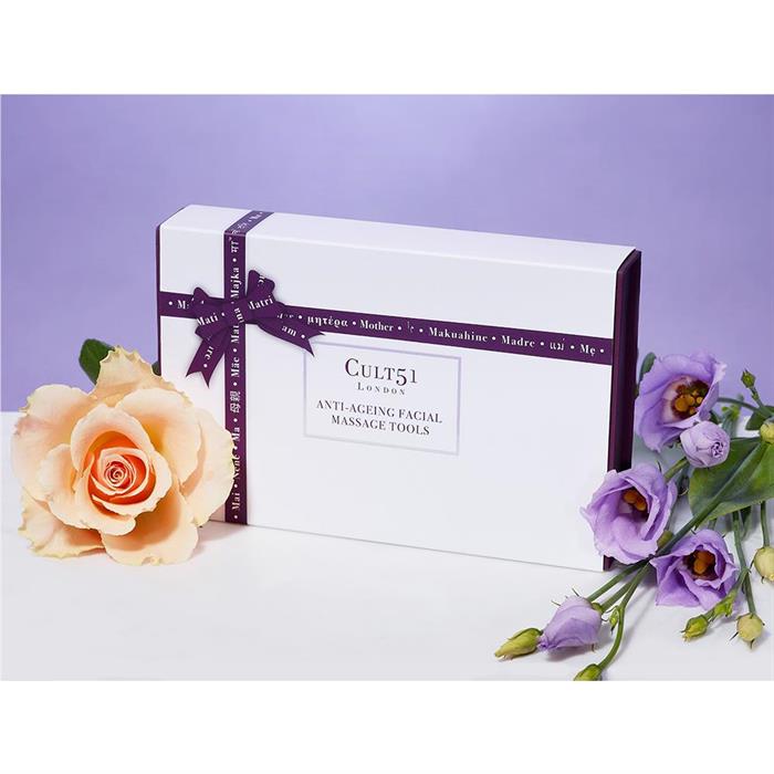 Cult 51 Anti-Ageing Facial Massage Tool Collection - 766658