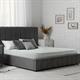  Starry Night Van Gogh Memory Foam Mattress - Available in Single, Double, King and Super King - Double
