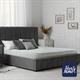  Starry Night Van Gogh Memory Foam Mattress - Available in Single, Double, King and Super King - Super King