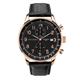  Accurist Gents Chronograph Watch with Leather Strap -  Gents Chronograph Watch With Leather Strap