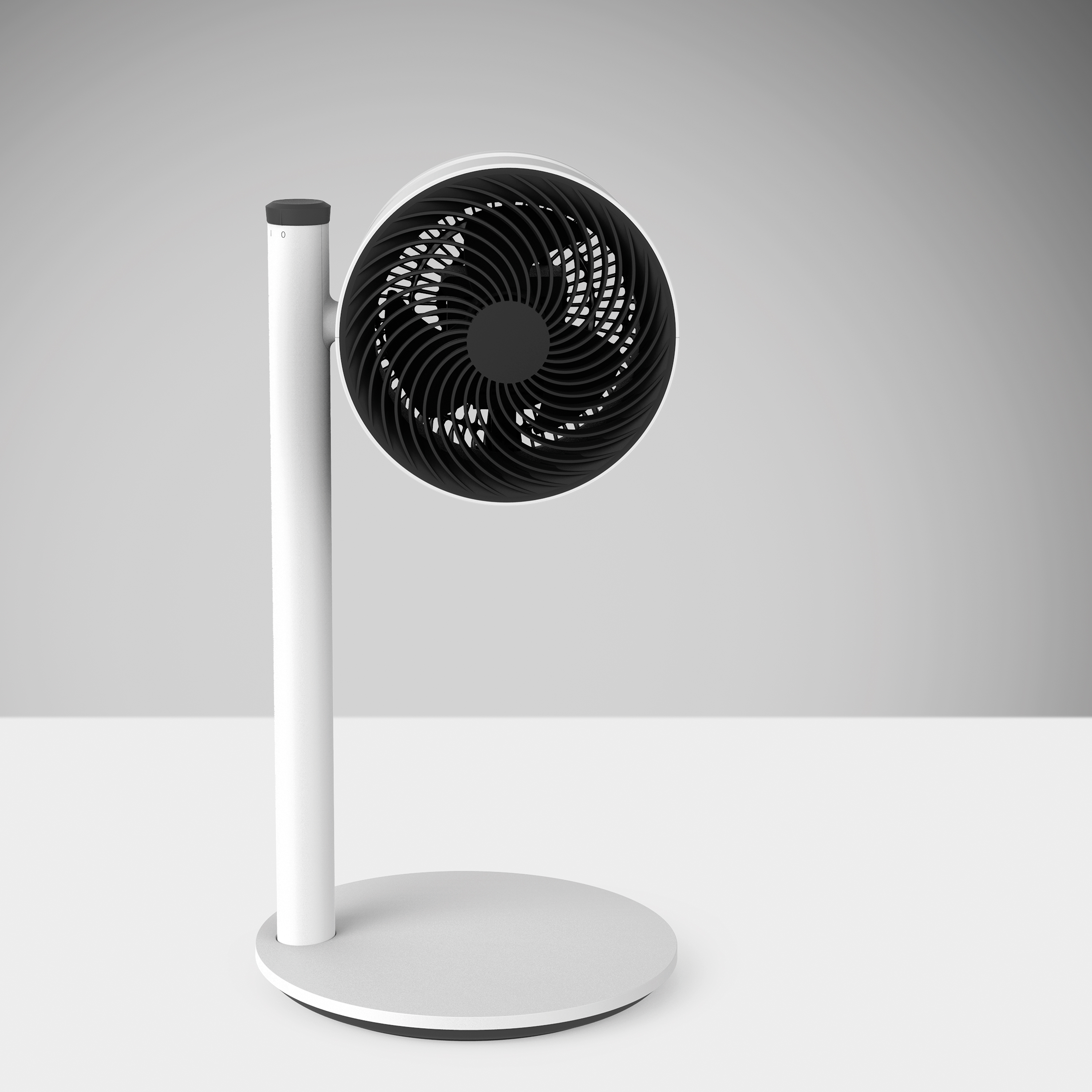 Boneco F120 Pedestal Air Shower Fan - ShopOnTV