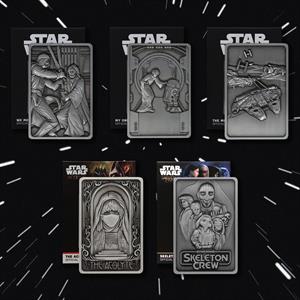 Star Wars Ingot 5 Piece Collection - 774319