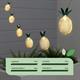 775934 - Pineapple String Lights - 775934