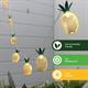 775934 - Pineapple String Lights - 775934