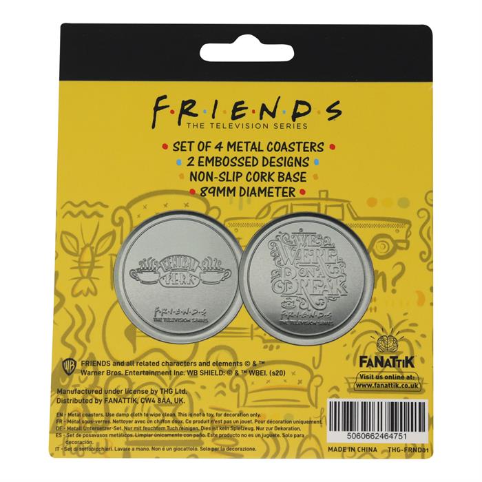 Friends – The We Were On a Break 7 Piece Bundle - 778577