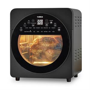 Tower T17051 Vortx XL 14.5L 5-in-1 Digital Air Fryer Oven with Rotisserie - 780018