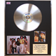 Rolling Stones - 'Black & Blue' 24x20" Framed Disc & Photo Display Ltd Edition of 100 - Rolling Stones