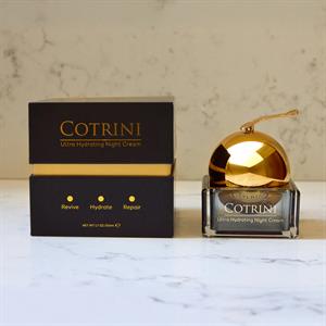 Cotrini Ultra Hydrating Night Cream 50g - 90 Day Supply - 789409
