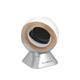 Mainspring Astronomy Satellite Silver Watch Winder  - Satellite Silver