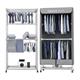 DMD  Hang-n-Dry  Electric Clothes Dryer with Remote - H149cm, D46.5cm, W76cm - 795994