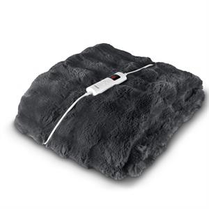 Carmen Bubble Fleece Electric Over Blanket - 798246