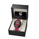 Swan & Edgar Ltd Ed Fortress Automatic Watch with Silicone Strap - 801820