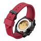 Swan & Edgar Ltd Ed Fortress Automatic Watch with Silicone Strap - 801820