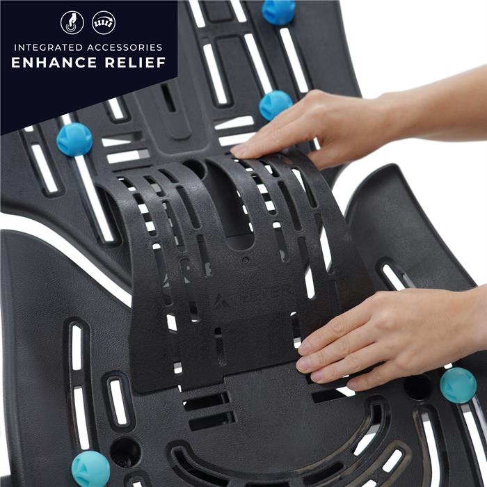Teeter EP560 Inversion Table  - 801907