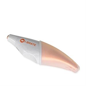 i-BRATE Under Eye Massager & Facial Wand with Sleeve - Helps Puffiness, Dark Circles and Fine Lines - 805190