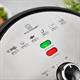 MisterChef Air Fryer with Rapid Air Circulation System 3.5L - 30 Minute Timer & Adjustable Temperature Control - 813270