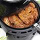 MisterChef Air Fryer with Rapid Air Circulation System 3.5L - 30 Minute Timer & Adjustable Temperature Control - 813270