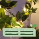 Gardenwize Solar Ivy Outdoor String Lights 2m - Twin Pack (4m in Total) - 813439