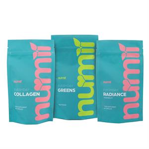 Numii  Wellness  Bundle One Month Supply   - 813647