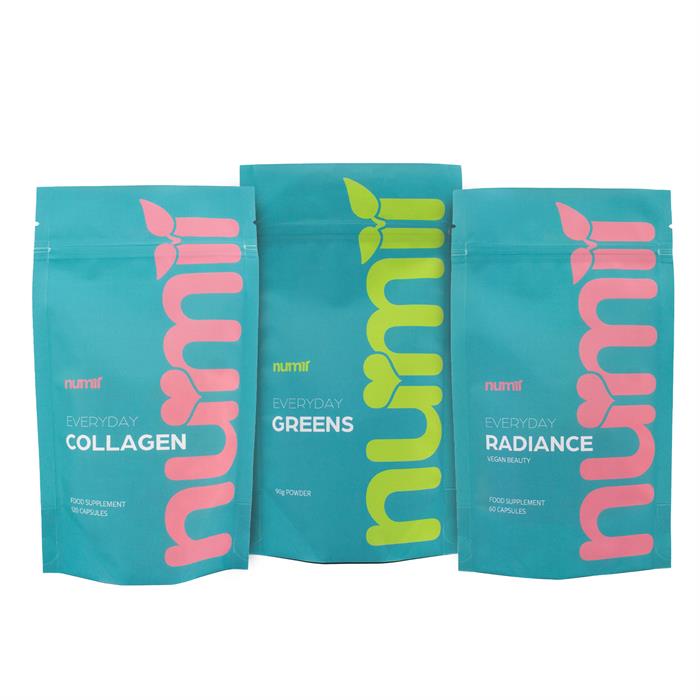 Numii  Wellness  Bundle One Month Supply   - 813647
